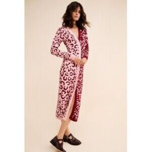 Farm Rio Colorful Birds Maxi-OO12